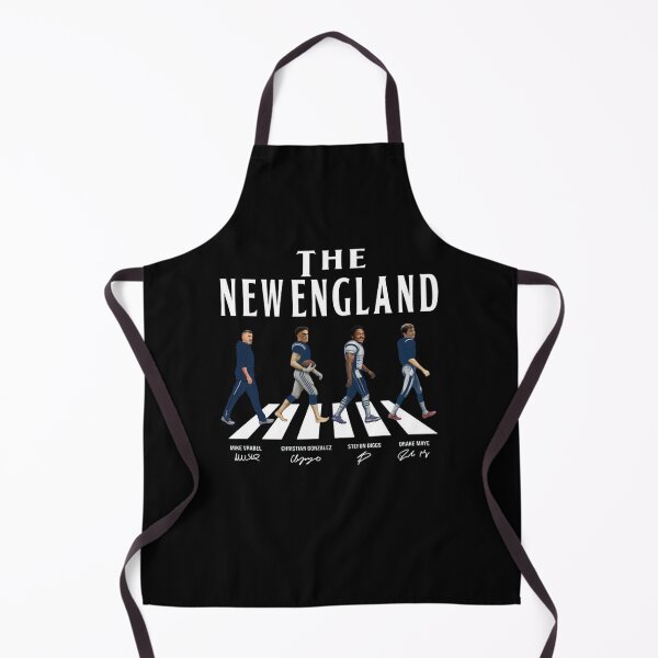 Item preview, The New England Mike Vrabel Christian Gonzalez Stefon Diggs Drake Maye  designed and sold by YourSexyThing.