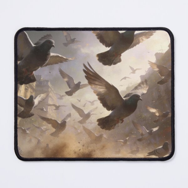 Item preview, Epic Pigeons designed and sold by HabitableMoons.