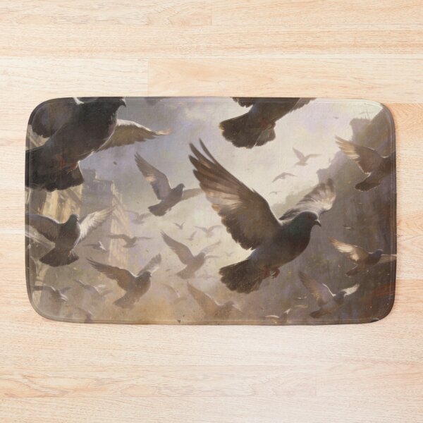 Item preview, Epic Pigeons designed and sold by HabitableMoons.
