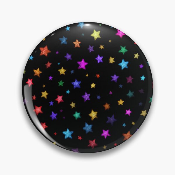 Item preview, Star Pattern designed and sold by bubblyrainbow.