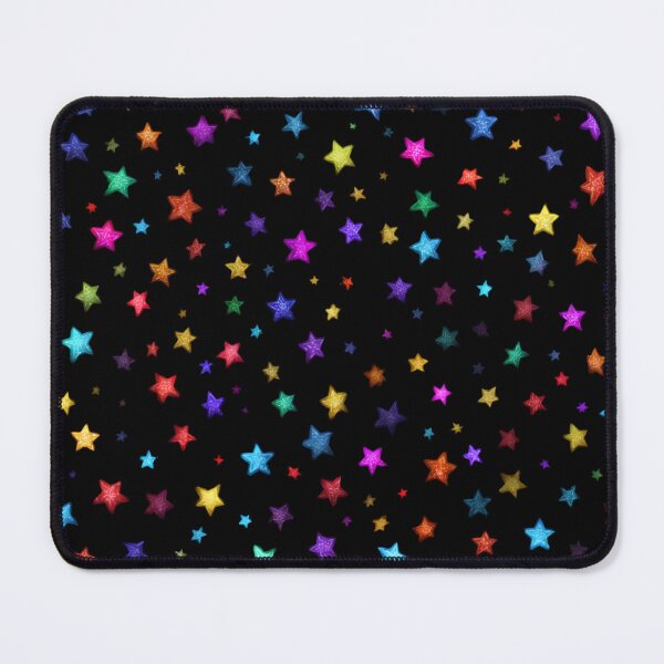 Item preview, Star Pattern designed and sold by bubblyrainbow.