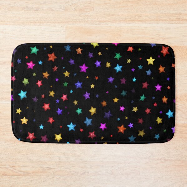 Item preview, Star Pattern designed and sold by bubblyrainbow.