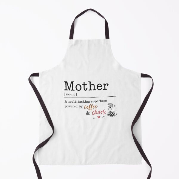 Item preview, Mother Noun Multitasking superhero designed and sold by Tabihibi.