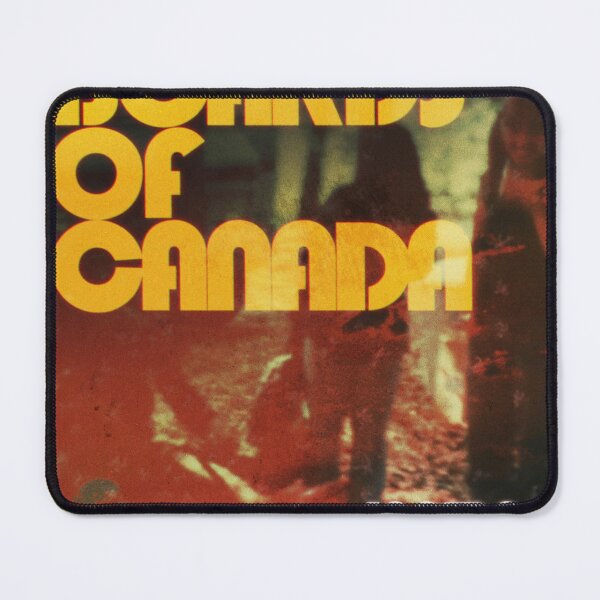 Item preview, Inferno by Boards of Canada designed and sold by Brown Town.