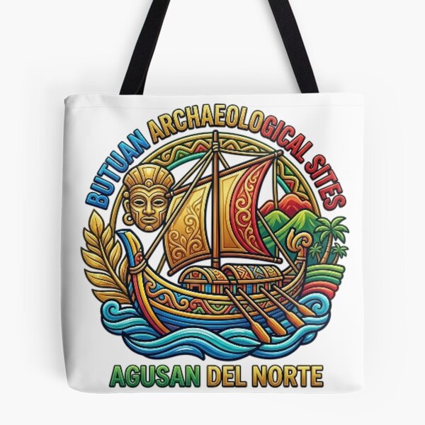 Item preview, BUTUAN ARCHAEOLOGICAL SITES designed and sold by likbatonboot.