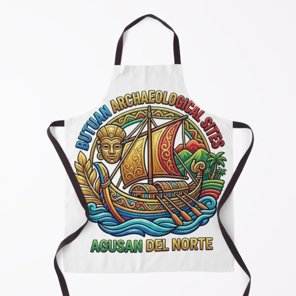 Item preview, BUTUAN ARCHAEOLOGICAL SITES designed and sold by likbatonboot.