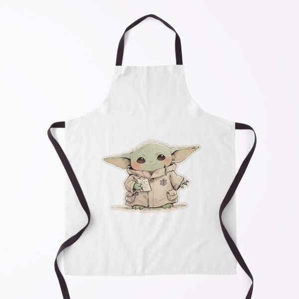 Item preview, BABY YODA PARAMEDIC designed and sold by LIS AND MELIVERSO.