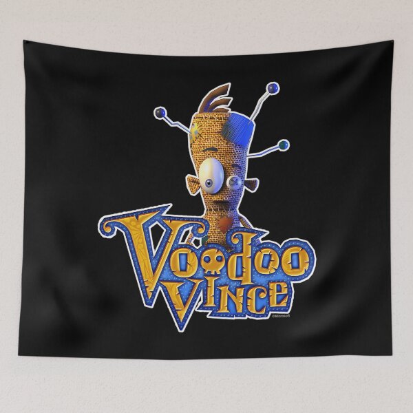 Item preview, Voodoos Vinces designed and sold by RazaArts12.
