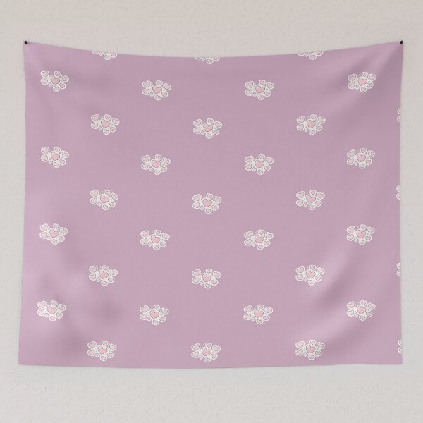 Item preview, Cute Pink Heart Sticker Kawaii Aesthetic – Pastel Love Hearts Illustration designed and sold by Qingtian814.