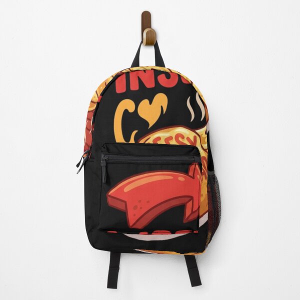 Item preview, Insert Cheesy Bread Delicious Food Illustration designed and sold by manmoo.