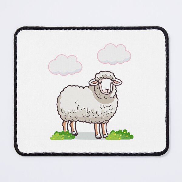 Item preview, Sweet Little Sheep designed and sold by yuki-hana.