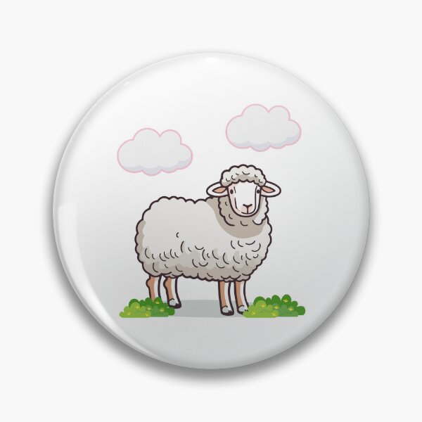 Item preview, Sweet Little Sheep designed and sold by yuki-hana.