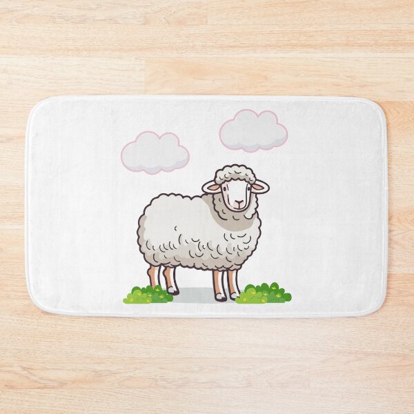 Item preview, Sweet Little Sheep designed and sold by yuki-hana.