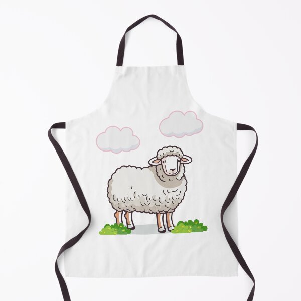 Item preview, Sweet Little Sheep designed and sold by yuki-hana.