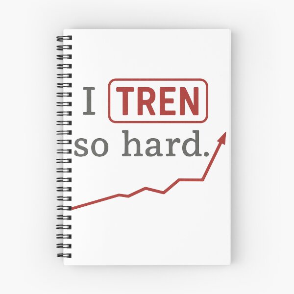Item preview, Camiseta de humor de gimnasio "I TREN So Hard" designed and sold by 3GCC.