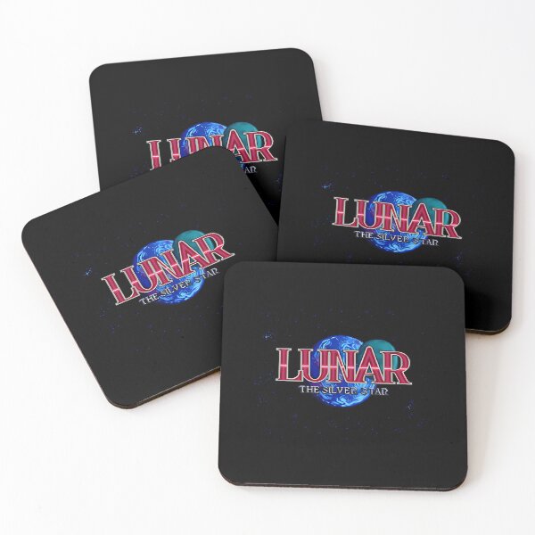 Item preview,  Lunars The Silvers Stars designed and sold by RazaArts12.