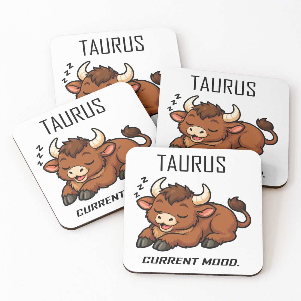Item preview, Coasters (Set of 4) designed and sold by RemakeDesignLab.