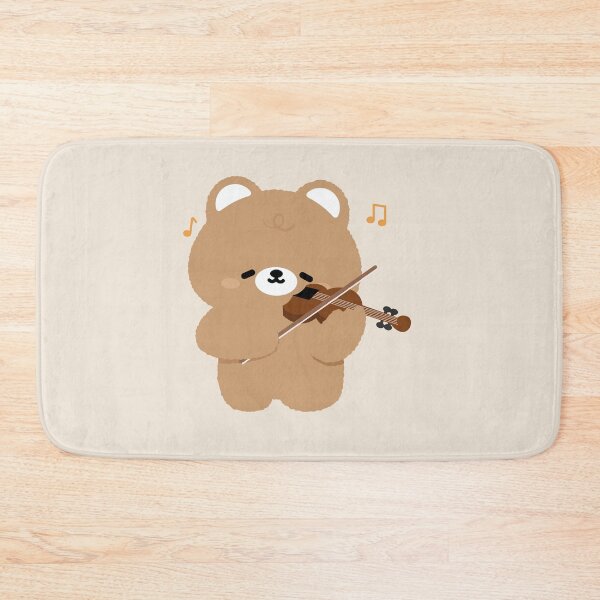 Item preview, Brown Bear Violin designed and sold by theladyernestember.
