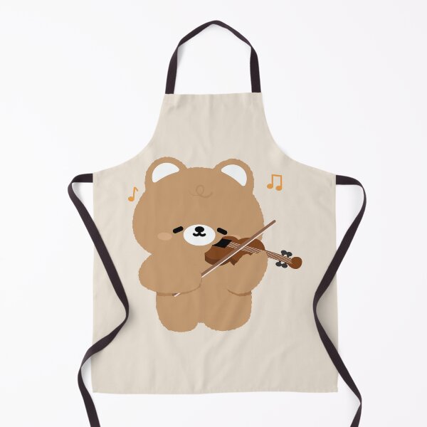 Item preview, Brown Bear Violin designed and sold by theladyernestember.