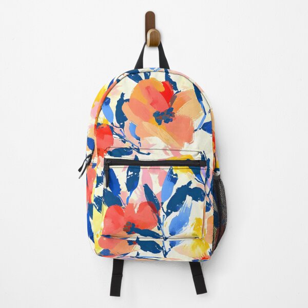 Item preview, Impressionism-Style Floral And Leaves Digital Modern Art designed and sold by DEC02.