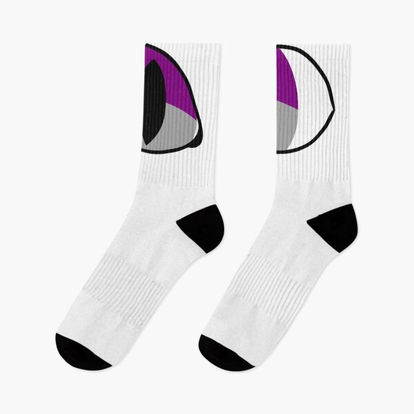 Item preview, Pride Cat Eyes - Asexual designed and sold by IcyHotShop.