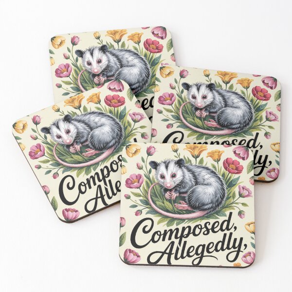 Item preview, Composed, Allegedly designed and sold by theartfulaspie.