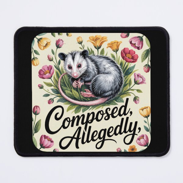 Item preview, Composed, Allegedly designed and sold by theartfulaspie.