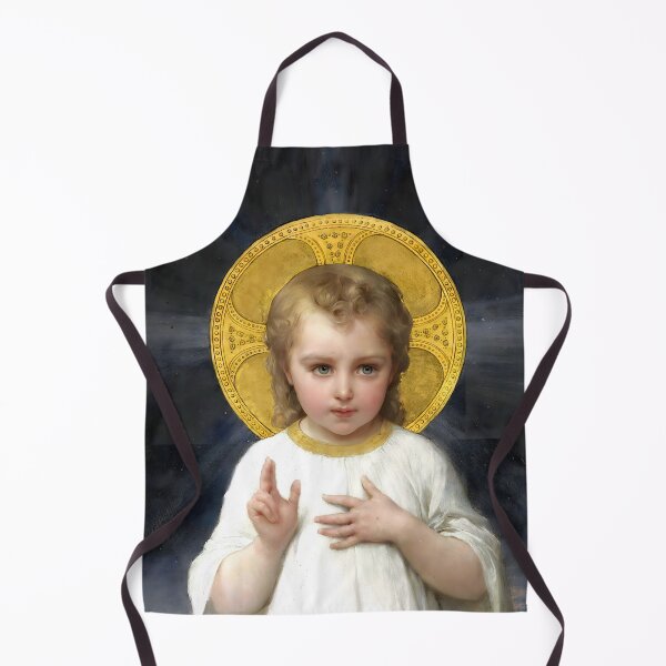 Item preview, Jesus the Child - Emile Munier designed and sold by Jon-Baran.