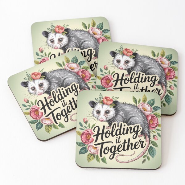 Item preview, Holding It Together designed and sold by theartfulaspie.