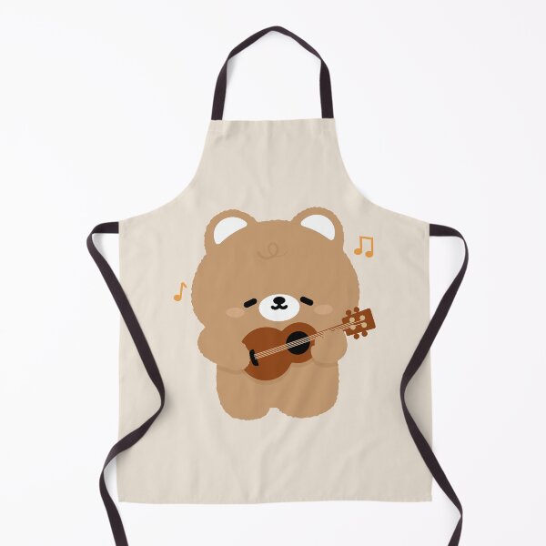 Item preview, Brown Bear Ukulele designed and sold by theladyernestember.