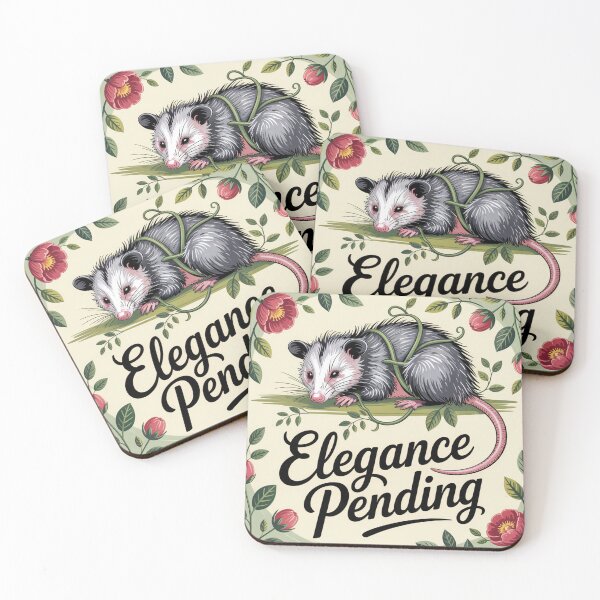 Item preview, Elegance Pending designed and sold by theartfulaspie.