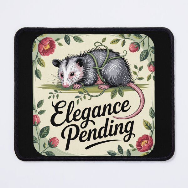 Item preview, Elegance Pending designed and sold by theartfulaspie.