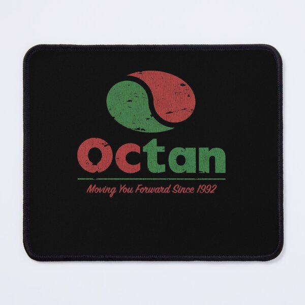 Item preview, Octan Moving You Forward Since 1992 designed and sold by YourSexyThing.
