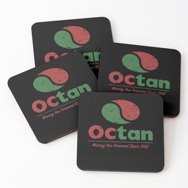 Item preview, Octan Moving You Forward Since 1992 designed and sold by YourSexyThing.