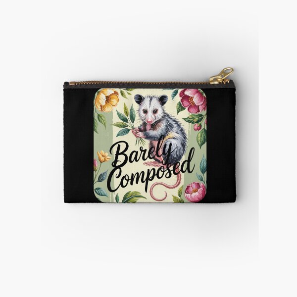 Item preview, Barely Composed designed and sold by theartfulaspie.