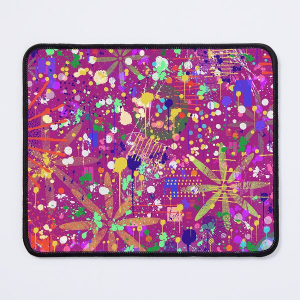 Item preview, Maximalist Expression in Bold Color designed and sold by DanielleGensler.