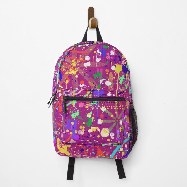 Item preview, Maximalist Expression in Bold Color designed and sold by DanielleGensler.