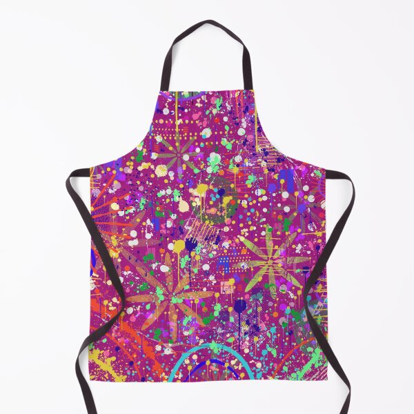 Item preview, Maximalist Expression in Bold Color designed and sold by DanielleGensler.