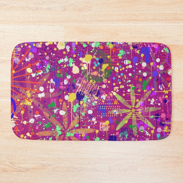 Item preview, Maximalist Expression in Bold Color designed and sold by DanielleGensler.