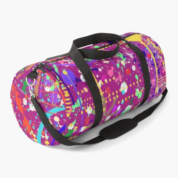 Item preview, Maximalist Expression in Bold Color designed and sold by DanielleGensler.