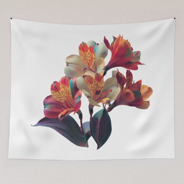 Item preview, Orchid designed and sold by bubblyrainbow.