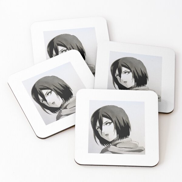 Item preview, Mikasa Ackerman designed and sold by j-sells.