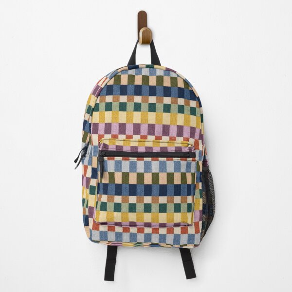 Item preview, Colorful Woven Stripe Pattern Rug Texture – Modern Geometric Textile Design designed and sold by Timegraf.