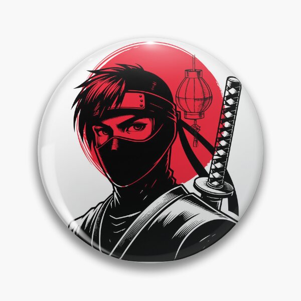 Item preview, Midnight Ninja Strike designed and sold by yuki-hana.