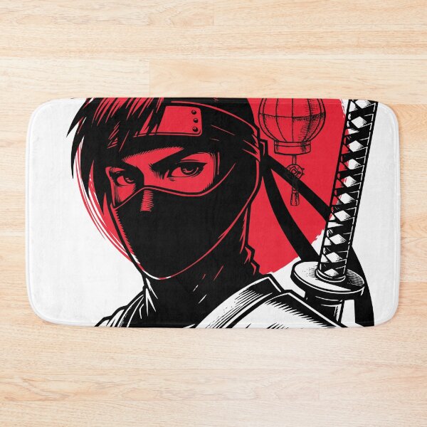 Item preview, Midnight Ninja Strike designed and sold by yuki-hana.
