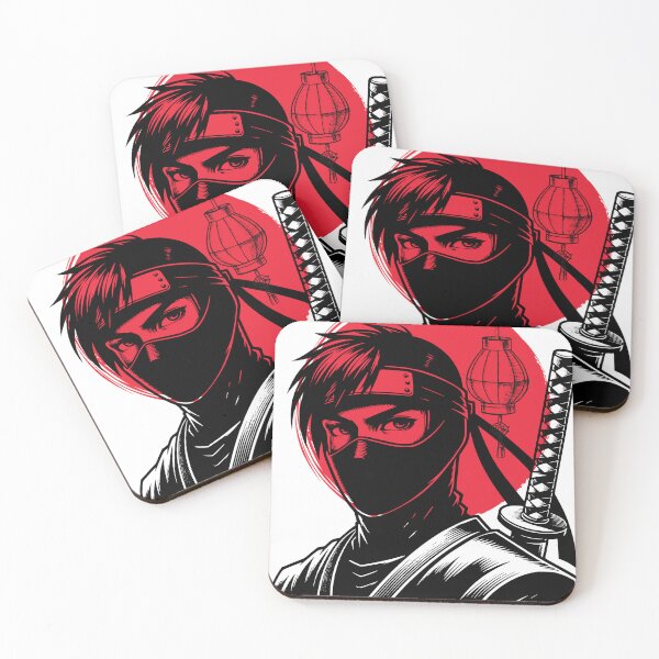 Item preview, Midnight Ninja Strike designed and sold by yuki-hana.