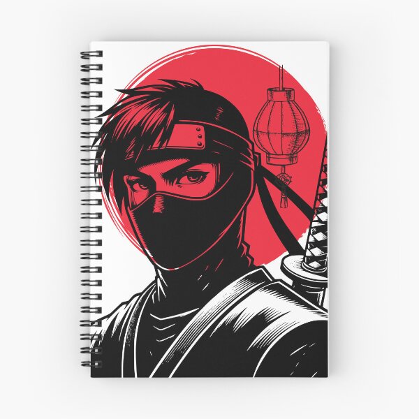 Item preview, Midnight Ninja Strike designed and sold by yuki-hana.