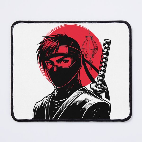Item preview, Midnight Ninja Strike designed and sold by yuki-hana.