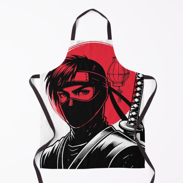 Item preview, Midnight Ninja Strike designed and sold by yuki-hana.