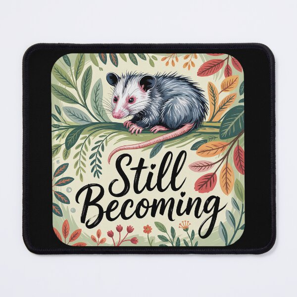 Item preview, Still Becoming designed and sold by theartfulaspie.